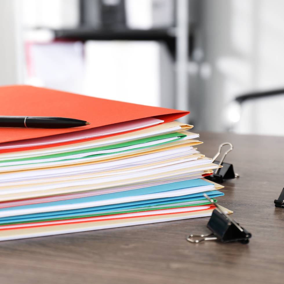 ¿Qué documentos se necesitan para una demanda de alimentos?