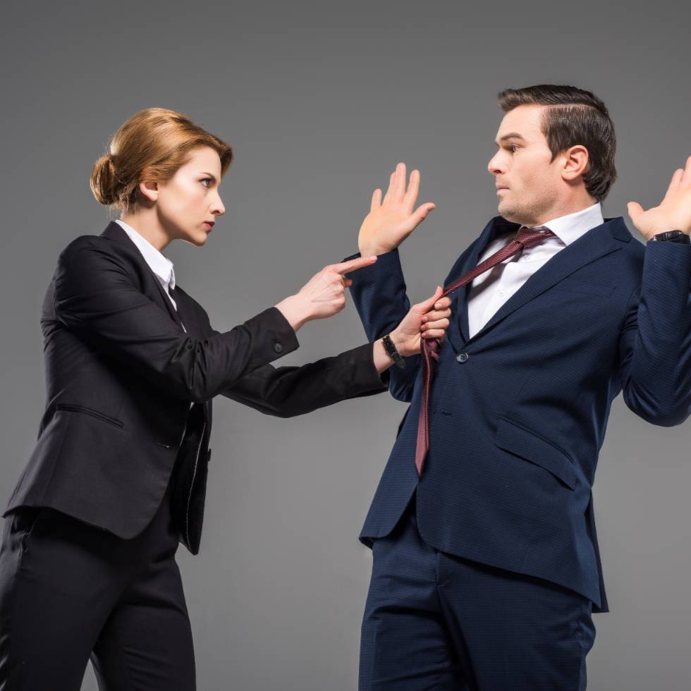 Conflictos entre socios: errores que pueden acabar con tu empresa.