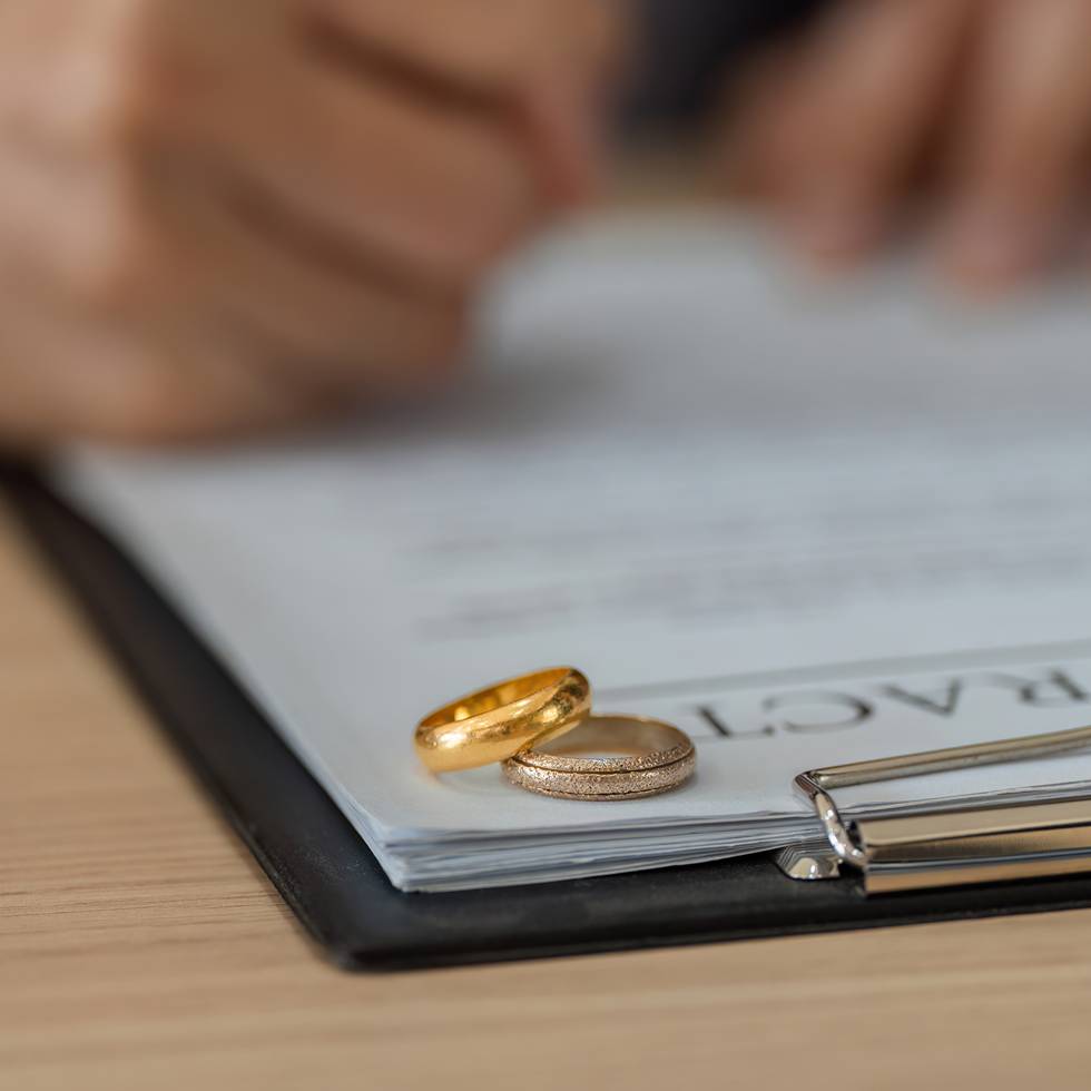¿Qué documentos necesitas para iniciar un divorcio en Colombia?