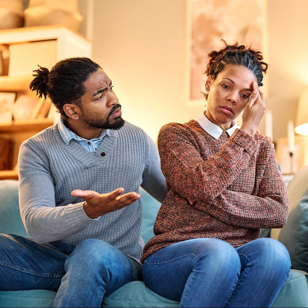 ¿Qué hacer cuando una persona niega la existencia de la unión marital?