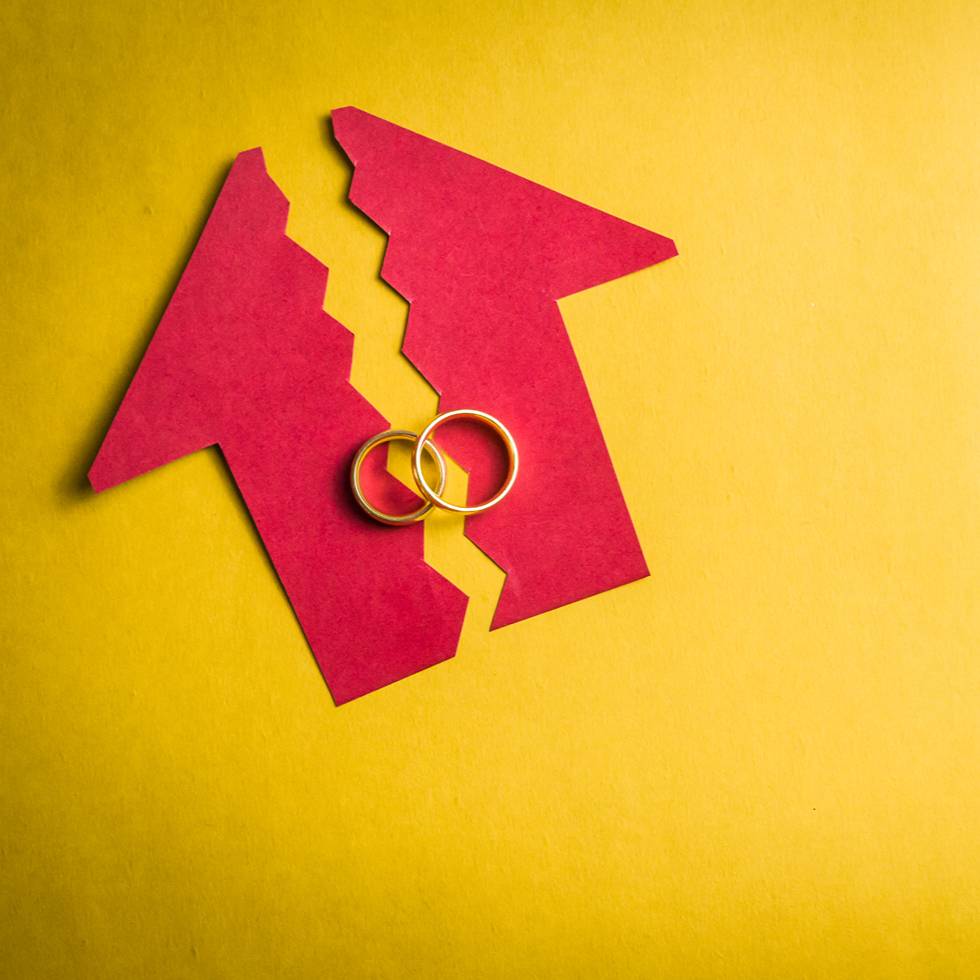 Derechos que muchas personas desconocen después de un divorcio